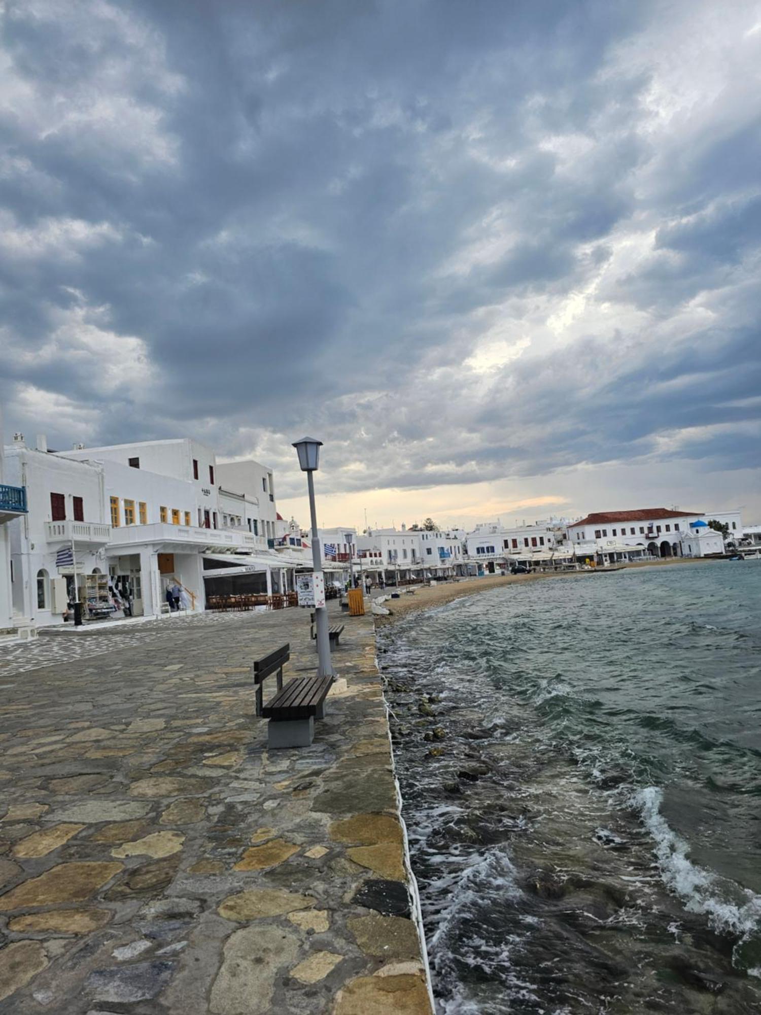 Апартаменти Lalaland Mykonos Town Екстер'єр фото